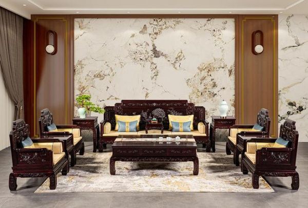 红木家具品牌盘点:哪些品牌更受市场青睐?