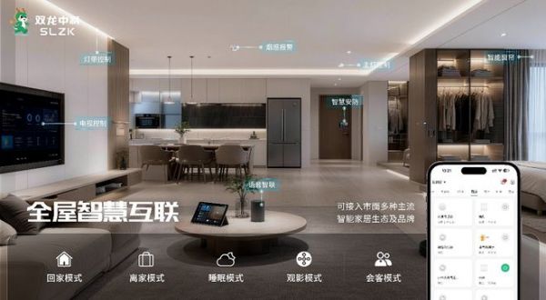 智慧门:定义未来智能家居的“超级入口”