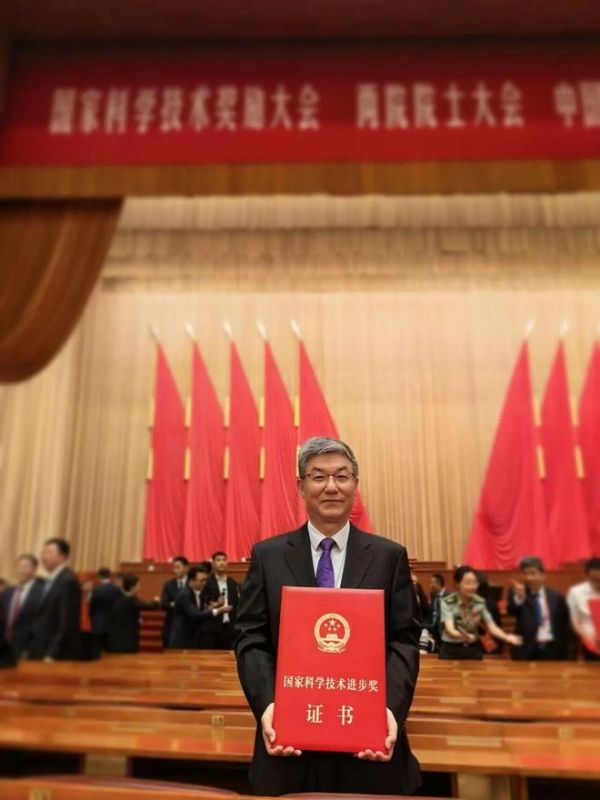 六进人民大会堂!热烈祝贺云峰莫干山荣膺国家科学技术进步二等奖