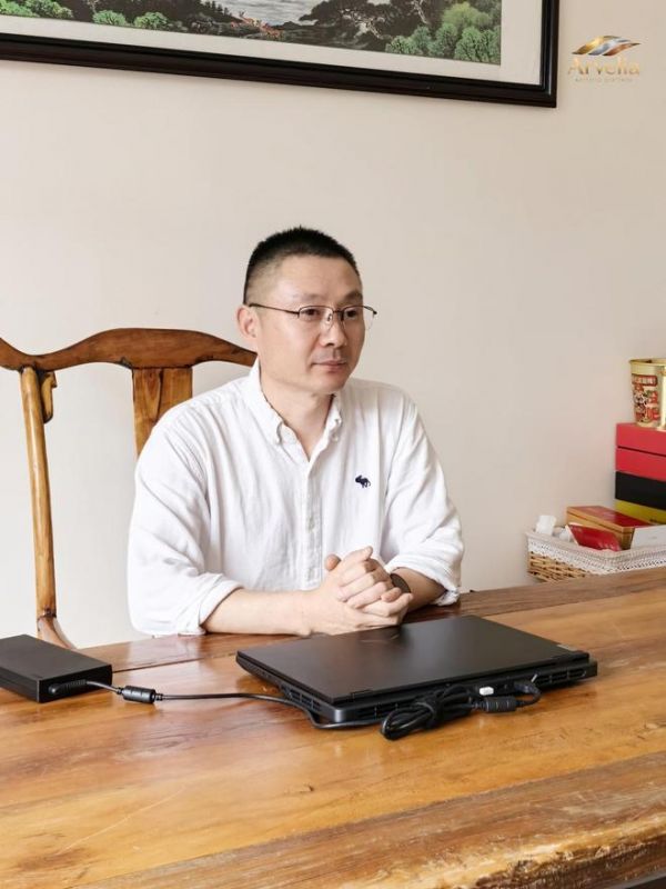专访阿尔维亚联合创始人周明达:从国际大牌“幕后管家”到高端涂料“破局者”,重构高端艺术涂料的中国表达