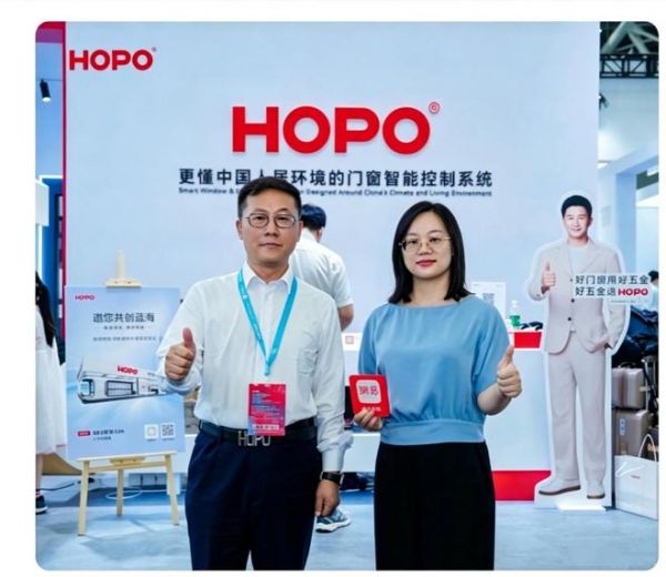 好博窗控李增榜:以长期主义穿越周期,用价值重构门窗产业竞争逻辑