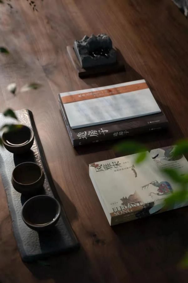 李忠信红木:心有所安,此处便是书房