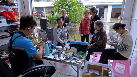 第十二届8·3师傅节顺利开展 全国师傅公益行火热启程