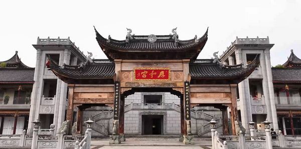 年年红金典笃行“中国营造”：以匠心传承，让古建文脉永续新生