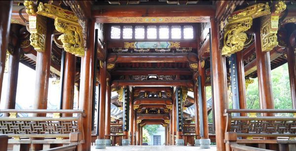 年年红金典笃行“中国营造”：以匠心传承，让古建文脉永续新生