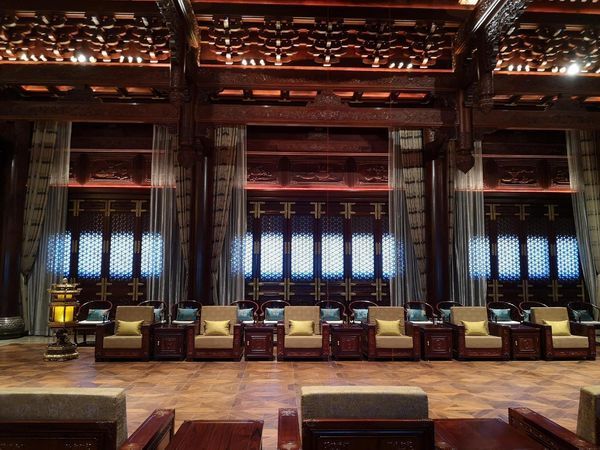 年年红金典笃行“中国营造”：以匠心传承，让古建文脉永续新生