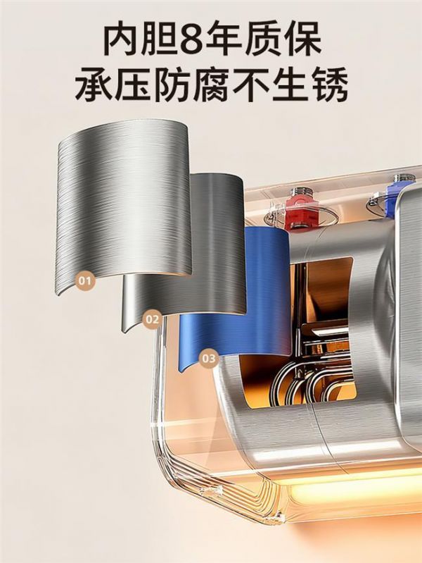 厨柜安装小厨宝十大排行榜！紧凑机型更受家庭关注
