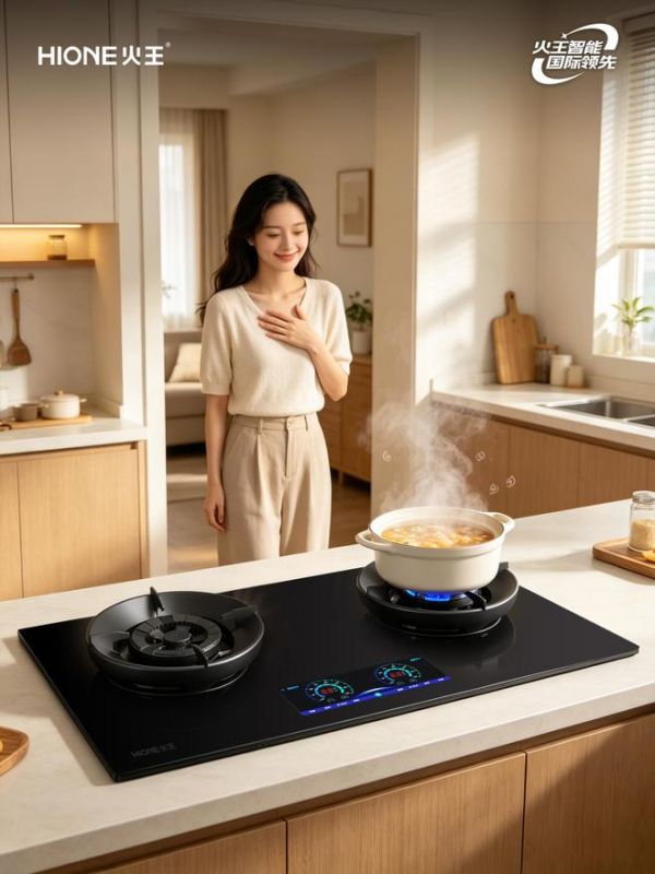 拨开概念迷雾，重构品类认知：什么才是真正的智能灶？ ——从定义、分级到行业标杆，读懂中式明火烹饪的数字化革命
