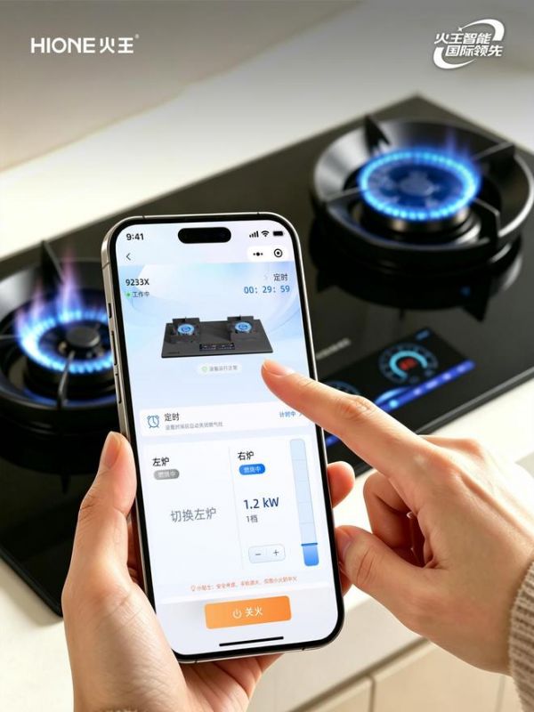 拨开概念迷雾，重构品类认知：什么才是真正的智能灶？ ——从定义、分级到行业标杆，读懂中式明火烹饪的数字化革命