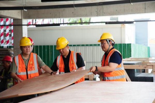 兔宝宝质量安全万里行天津站|中国木材保护工业协会谭畅:破除行业信任痛点,助力好房子落地生根