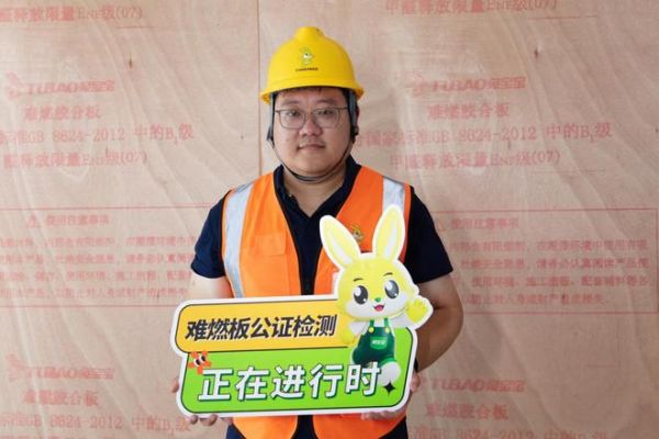 兔宝宝质量安全万里行天津站|中国木材保护工业协会谭畅:破除行业信任痛点,助力好房子落地生根