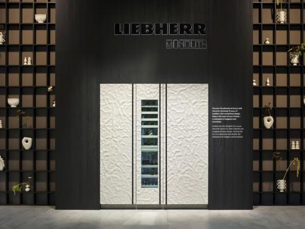 Liebherr亮相IFA 2026，以创新储鲜科技臻藏所珍