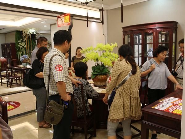年年红金典双节文化周：以木为信，礼敬家国