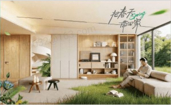 二十五载深耕破局：春天集团门墙柜一体化的差异化突围之路