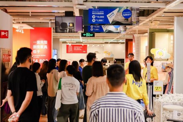宜家北京新财年启动“轻定制”和“3天厨房焕新”，让有序的生活品质触手可及