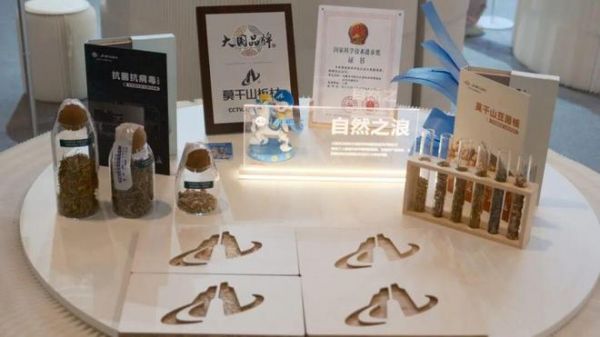 绿绘蓝图 “碳”索未来 | 莫干山板材亮相2026绿色低碳博览会