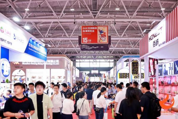 4500 家展商强势亮相，十月深圳礼品展解锁消费品供应链全景