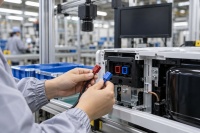海研科技工业AI视觉检测平台：让柔性混产兼顾效率与品质