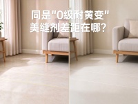 同是“0级耐黄变“，美缝剂差距在哪？——看懂检测标准再下单